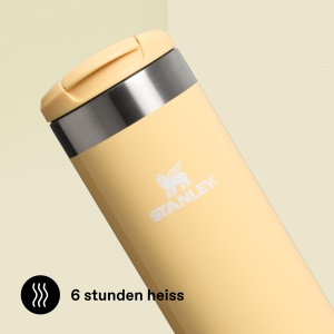 Termos cafea Stanley Aerolight Transit 0.47L - Usor, Spalabil, Fara Scurgeri - Img 4