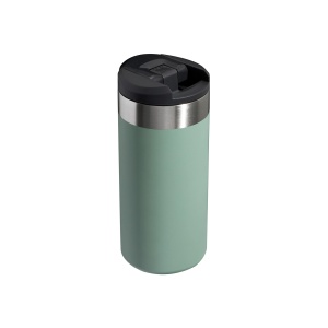 Termos cu capacitate de 0.35L Stanley Aerolight Transit - Shale - Img 8