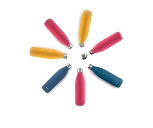 Termos din inox IBILI, 775 ml, dublu perete, design elegant - Img 4