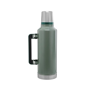 Termos din otel inoxidabil Stanley 1913, 2.3L, culoare verde, BPA-free - Img 9