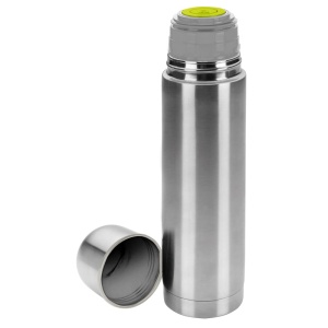 Termos lichide Ibili 753805 500 ml inox perete dublu argintiu - Img 2