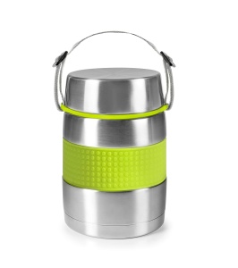 Termos pentru alimente IBILI Class 1200 ML, metal inoxidabil, argintiu