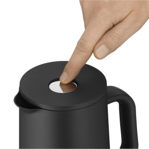 Termoscanne WMF Impulse 1l, cu Glaseis si Presiune, Negru, Pastreaza Bauturile 24h Cald si Rece - Img 5