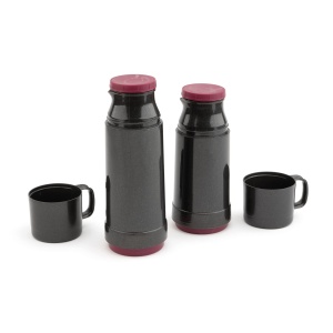 Termosfera Jata Hogar HTER2100, 1L, dublu perete, BPA-free - Img 3