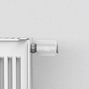 Termostat inteligent Hama Smart Home control prin aplicatie alb compatibil Alexa si Google Home - Img 10