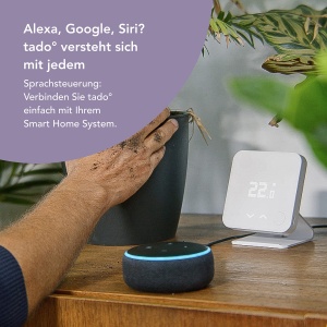 Termostat Inteligent Tado V3 cu Stand pentru Wifi Control Digital al Incazirii - Img 8