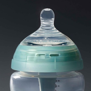Tetina Tommee Tippee Advanced Anti-Colic Silicon Moale Flux Rapid 6 Luni Set 2 Buc - Img 6