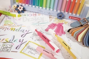 Textmarker STABILO swing cool Pastel, 14 culori, tehnologie anti-uscare - Img 8