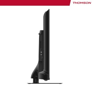 Thomson 43 inch (109cm) QLED Central Stand Google Smart TV, Wi-Fi, Dolby Audio, Bluetooth 5.1, Tuner triplu (cablu/satelit/antena), HDMI, CI+, Panou A+ - 43QG5C14 - Img 3