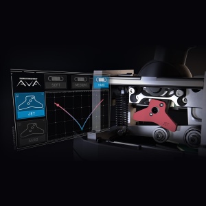 Thrustmaster AVA, baza modulara cu configuratii multiple pentru joystick de simulare a zborului, compatibila cu toate tipurile de aviatie pe PC - Img 6