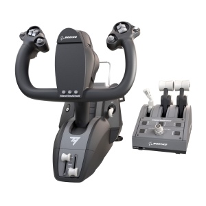 Thrustmaster TCA Yoke Boeing Edition Xbox PC Controler Zbor Autentic