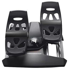 Thrustmaster TFRP Pedale pentru Simulatoare de Zbor Compatibile PC si PS4 - Img 2