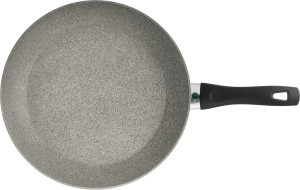 Tigaie antiaderenta BALLARINI Ferrara, 28 cm, Granitium, inductie, aluminiu - Img 2