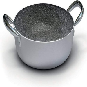 Tigaie Ballarini B53T63, 36 cm, Aluminiu, Antiaderenta - Img 3