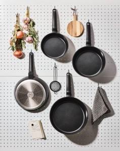 Tigaie ceramica Fissler Ceratal Evo Comfort 26 cm Orbitschwarz, fara PFASPTFE - Img 4