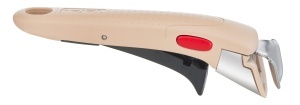 Tigaie cu maner detasabil Tefal Ingenio Moonlight, 10 kg, design compact - Img 2