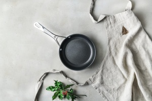 Tigaie din aluminiu BALLARINI Alba, 20 cm, antiaderenta, pentru toate tipurile de plite - Img 7