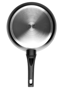 Tigaie din aluminiu IBILI Nova Ceram, 24 cm, antiaderenta, cu maner Bakelite - Img 3