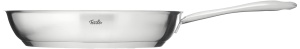 Tigaie din inox Fissler Catania 28 cm, baza termica, rezistenta la 230C, compatibila inductie - Img 2