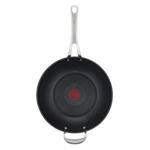Tigaie din inox Tefal Jamie Oliver Cooks Classics 28 cm, antiaderenta, termostat