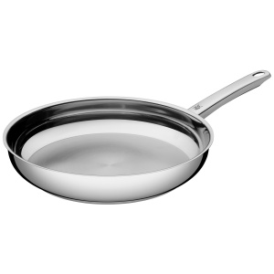 Tigaie din inox WMF Profi 28 cm, neaderenta, pentru toate tipurile de plite