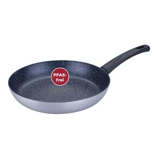 Tigaie Fackelmann Essential Crisp 28 cm Negru Antiaderenta Ceramica