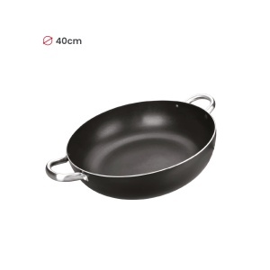 Tigaie IBILI I-Chef 40 cm Aluminiu Antiaderenta - Img 4
