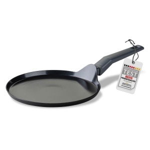 Tigaie pentru clatite Fackelmann Statement 25cm aluminiu reciclat antiaderenta compatibila inductie