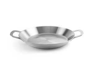 Tigaie pentru paella IBILI 652130 30 cm otel inoxidabil 3 straturi - Img 2