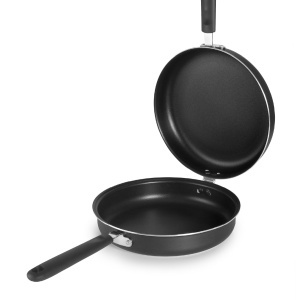 Tigaie pentru tortillas IBILI, 20 cm, multicolora - Img 3