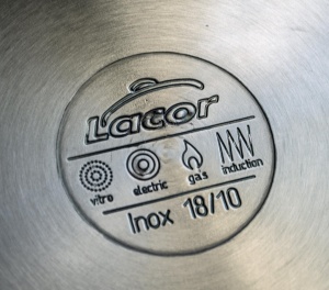 Tigaie sauteuse Lacor 50625, 24 cm, calitate premium, produs european - Img 4