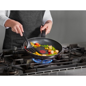 Tigaie Tefal D52604, 24 cm, antiaderenta, cu indicator de temperatura - Img 4