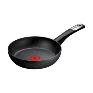 Tigaie Tefal Explore Stone G7 20 cm Antiaderenta, Inductie, Termo-Signal
