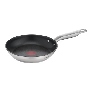 Tigaie Tefal Virtuoso 24 cm cu Antiaderenta Titanium Pro si Termosignal