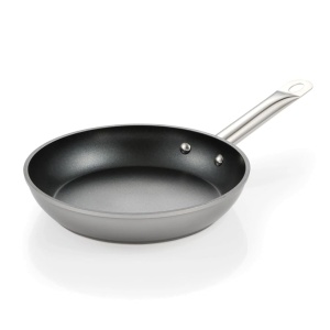 Tigaie Tescoma GrandCHEF, 28 cm, cu antiaderenta, inox, inductie