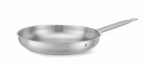 Tigaie universala HENDI, 4.2L, inox, cu maner racoros, pentru toate tipurile de plite