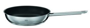 Tigaie universala ROSLE Elegance 28 cm Antiaderenta Inox 1810 Inductie
