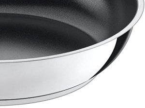 Tigaie WMF Durado 28 cm, inox, antiaderenta, pentru toate tipurile de plite - Img 6