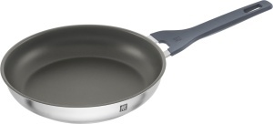 Tigaie ZWILLING Simplify 28 cm, Ceramica Antiadherenta, Inductie, Inox - Img 7