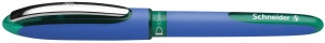 Tintenroller Schneider One Hybrid C 03, 0.3 mm, verde, ergonomic