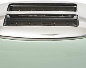 Toaster Ariete Vintage 155, 2 feliute, 810W, culoare verde - Img 8