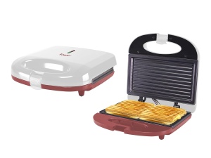 Toaster Beper P101TOS010, 750W, Antiaderent, AlbRosu