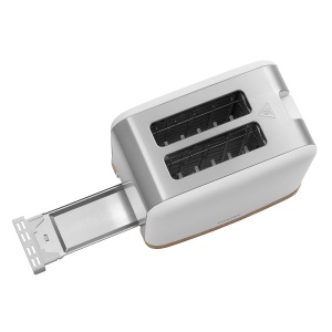 Toaster Concept TE2015 ELWOOD, 7 niveluri rumenire, alb - Img 6