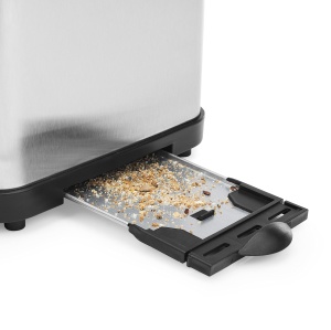 Toaster cu 2 fante Princess 142354, 6 niveluri de rumenire, functie de incalzire - Img 8