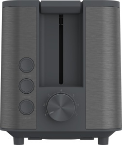 Toaster Grundig TA 7340, 950 W, Inox, Pop-Up - Img 3