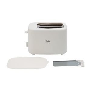 Toaster JATA JETT1048 cu 2 fante late, 6 niveluri de rumenire, 750 W - Img 6