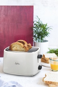 Toaster Jata TT331 cu sistem High Lift, 2 fante extralarge, design modern - Img 9