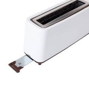 Toaster Jata TT579, 40 x 255 mm, 6 niveluri rumenire, alb - Img 5