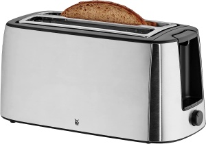 Toaster WMF Bueno Pro din inox pentru 4 felii, 1550W, 6 niveluri de rumenire - Img 7