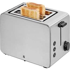 Toaster WMF Stelio 2 felii Cromargan Inox Mat 900W Functie Bagel - Img 12